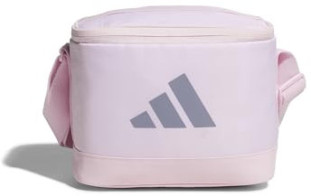 adidas Unisex Essentials Cooler Bag, Clear pink, One Size