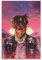 Poster Legends Never Die Juice, Kunst-Raumdekoration, 50 x 75 cm, ungerahmter Stil