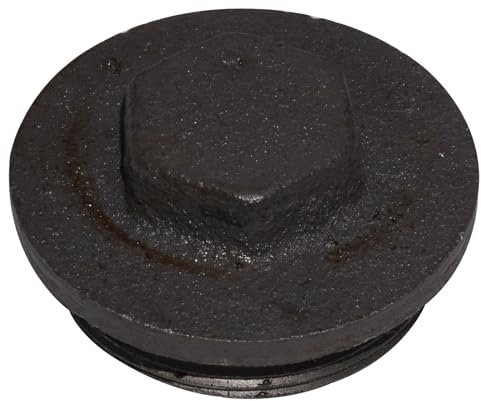 AEspares Getriebeöl-Einfüllkappe, kompatibel mit allen Traktormodellen