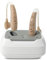 HIBRIQ Dispositivo Sonoro ricaricabile per anziani e adulti, 4-EQ Modes Dispositivo Sonoro digitale con Noise Canceling e Controllo del Volume