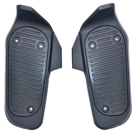 DbfiUoe 1 Paire de Repose-Pieds for Quad 49cc