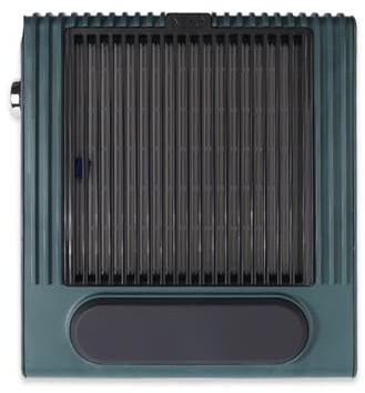 Nagel Kollektor sauger Gel Nägel Pulver Minderer Absorber Sucker Extractor Fan for Maniküre Professionelle Absauger Für Wohnzimmer oder Zuhause(Green)
