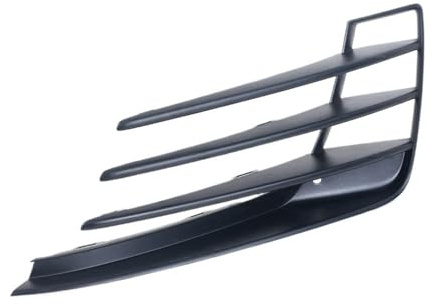 Griglie paraurti anteriore Griglia Fendinebbia Paraurti Anteriore Auto Per Golf 7 Per GTI 2013 2014 2015 2016