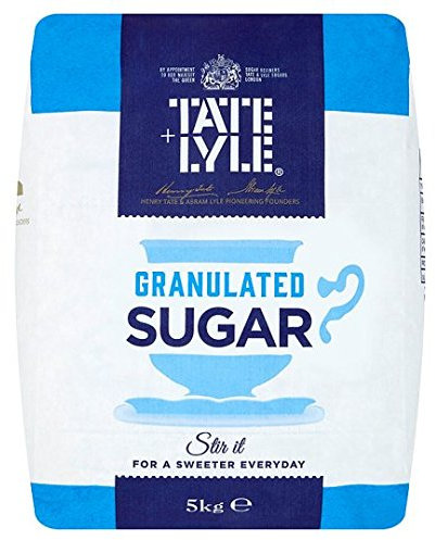 Granulated