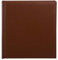 Goldbuch 31520 Fotoalbum Bologna cognac Kunstleder [30x31cm, 100 weisse Seiten]