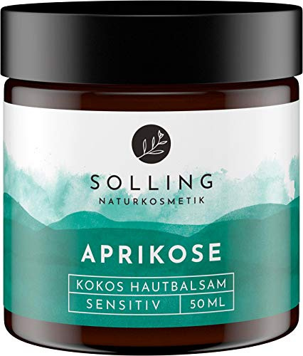 Ölmühle Solling Aprikose Kokos Hautbalsam Sensitiv
