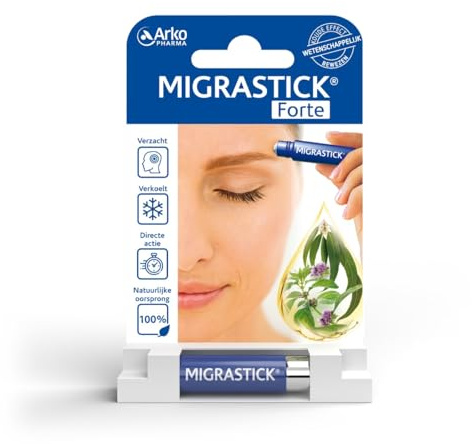 Migrastick Forte Kopfroller 2 Ml, 1 Einheiten