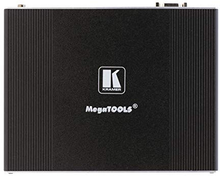 Kramer Electronics VP-426C 18G 4K HDR HDMI ProScale™ Digital Scaler with HDMI, USB–C and VGA Inputs