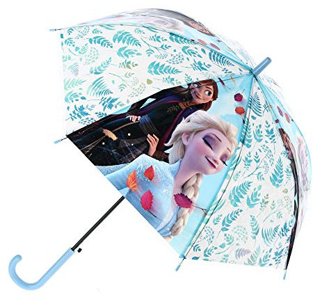 Kids Licensing KL83254 Die Eiskönigin Regenschirm, Multi, 68cm (27)