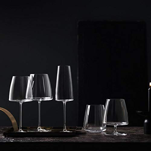 Villeroy & Boch Signature MetroChic verre à vin rouge, 2 pièces, 830 ml