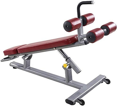 WJHCDDA Klimmzugstange Hantelbank Hantel Workout Bauchmuskeln Beinstange Sit-ups Fitnessgeräte Zuhause Multifunktions Hantelbank Herren Bauchplatte