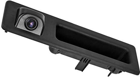PEMP AHD Rückfahrkamera 1080P 30FPS Parkrückfahrkamera für BMW F10 F30 F25 (AHD 160X45)