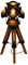 kangten Antike Holzbeine Tischlampe Retro Tripod Stehlampe Einstellbar Schreibtischlampe Nachttischlampe E27 mit Holzstativ für Bedside Desk Bar Warehouse Küche