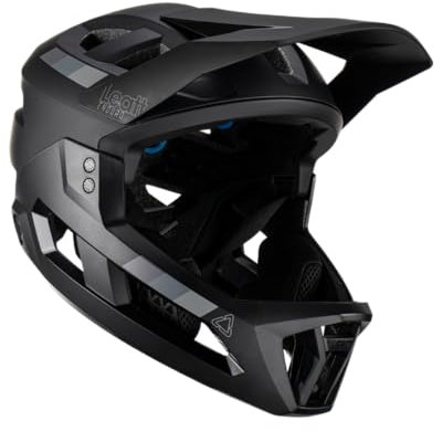 Leatt Helmet MTB Enduro 2.0 V23 Stealth #S 51-55cm