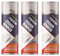 Q&H 250ML Sticker Gum & Goo Remover Spray - Effective Label Cleaner Sprays Cleans Residue Adhesive Surface Marks - Remove Sticky Labels, Chewing Gum, Masking Tape, Gel, Price Tags & Easy to Use (3)