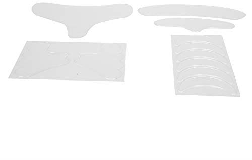 Manimo Anti Falten Patches,Antifaltenpads Silikon Gesicht Für Nacht,Anti Falten Stirn Pad,Gesicht Patches,Facial Patches,Gesichts-Falten-Patches Silikon Wiederverwendbar Anti-Falten-Auge Stirn Hals Br