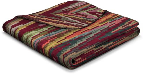 Biederlack Wohndecke | Mission Colour - 150 x 200