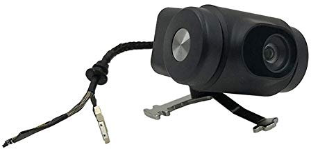 YANHAO Original Gimbal Kamera FPV HD 1080P Kamera für DJI Spark Drone Reparatur Teile Zubehör für DJI Spark Gimbal [Drohnenteile]