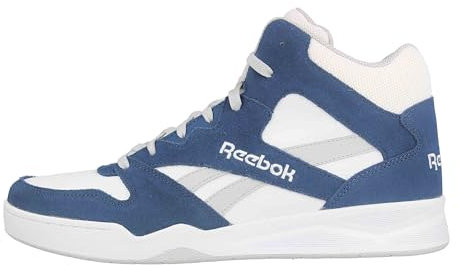 Reebok Herren ROYAL BB4500 HI2 Sneaker,Ftwwht Uniblu Pugry2,44.5 EU