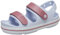 Crocs Unisexe Enfant Crocband Cruiser Sandal K Sandales, Dreamscape/Cassis, 38/39 EU