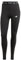adidas Femme TECHFIT Stash Pocket Full Length Leggings, Black, XL