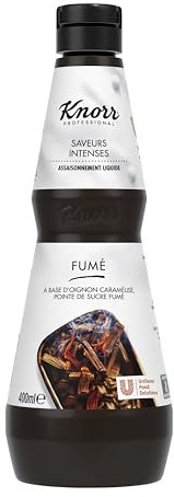 Knorr Saveurs Intenses Fumé 400 ML