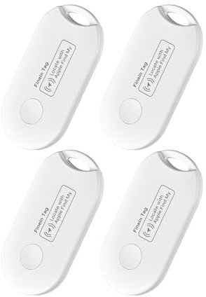 Sunydog Bluetooth-Tracker,Schlüsselfinder und Artikel-Tracker,Tags,MFI-Zertifizierung für Autoschlüssel und Handys, Taschen und mehr, Fernbedienungsfinder,vollständige globale Abdeckung,Telefonfinder