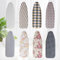 Cotton Iron Board Cover Ironing Board Cover And Pad Scorch Resistant Adjustable 92X33 97x33 110x35 122x38cm Protection Covers With Printed Ease Of Use And Installation ( Color : E , Size : Small(90X30