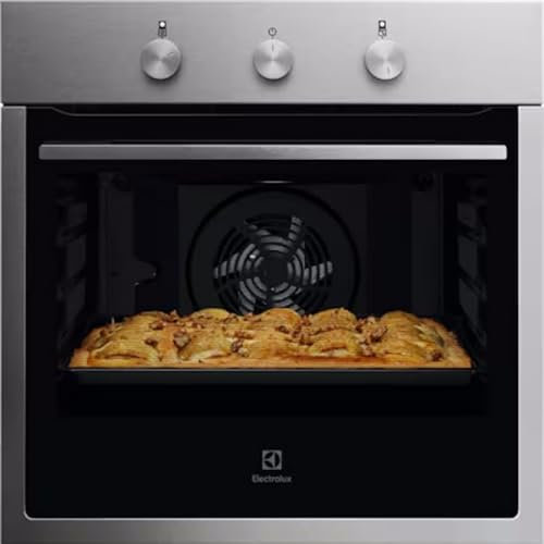 Electrolux Serie 300 KOHHH04X 68 L 2790 W Acciaio inox