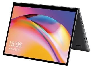 touch screen da 13,5 pollici Freebook 12a generazione N100 (fino a 3,4 GHz), SSD da 512 GB 12 GB LPDDR5, laptop Windows 11, display FHD 2256 x 1504, WiFi 6,
