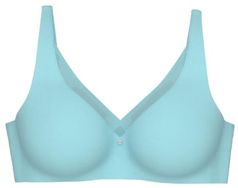 Triumph - True Shape Sensation T N01 - Minimizer-BH ohne Bügel (90D Silver Blue)