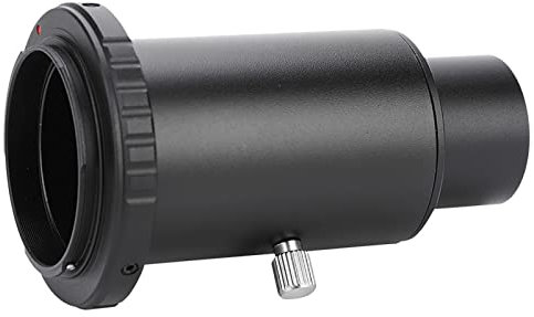 Ghzste 1,25 Zoll Teleskop-Verlängerungsrohr M42-Gewinde TMount-Adapter T2-Ring F-Mount-Kamera