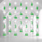 Golf Party Dekorationen Golf Banner Girlande