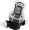 Homoyoyo Haushalts-wasserleitungssieb Feinfilter Wasserfilter 80 Mesh Edelstahl Inline-filter Pumpensieb