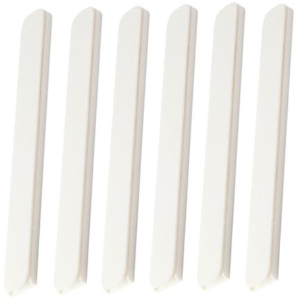 Lot de 8 boîtes de rangement - 264 mm - Glissières de tiroir autocollantes pour tiroir - Pour meubles