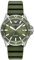 EMPORIO ARMANI Herren Analog Quarz Uhr mit Silikon Armband AR11638