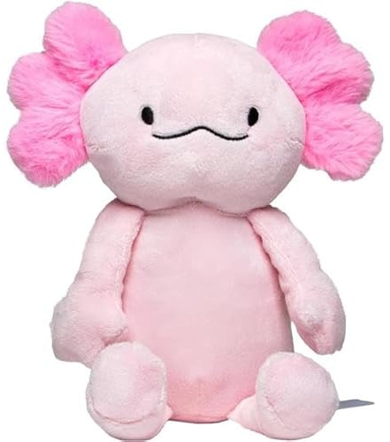 Duckshop I Plüsch Axolotl I Stofftier I Kuscheltier I Geschenk für Kinder