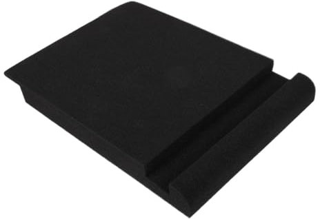 HYTROVE Panneau Acoustique Absorbant Mousse Haute Densité Pour Enceintes Isolation Sonore Des Vibrations Utilisation Studio Bureau Théâtre