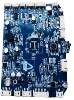 CJKKUNAH Placa Base For Aspiradora, Compatible con Conga, Repuestos For Robot Aspirador 890