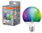 OSRAM SMART+ Matter LED-Lampe G95 Globeform 14W E27 RGBW, dimmbar, per App & Sprachbefehl steuerbar, kompatibel mit Alexa, Google, Apple, WiFi