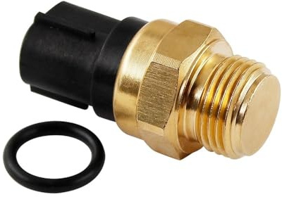 Capteur de température d'eau de radiateur for SUZ LTF500F 4WD LTZ400 SV650 SV1000S TL1000R TL1000S VL800B CT, accessoires de moto
