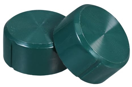 VILLFUL 2pcs Mechanical Timer Switch Knob Replacement for Air Fryer Compatible Precise Cooking Control Spare Parts Ergonomic Design for Easy and Reliable Functionality