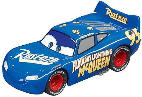 Carrera GO!!! Disney/Pixar Cars - Fabulous Lightning McQueen