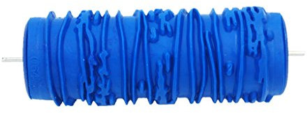 5 Zoll Reliefwalze Strukturwalze Musterroller Effektroller Putzroller Werkzeug, Auswahl - 064Y