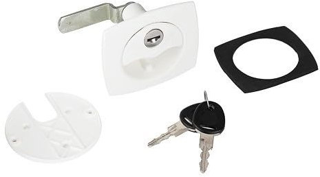 Serrure de portillon Garage Eco FAP