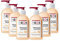 INEOS - Liquid Hand Soap - Moisturising - Handwash with Almond & Orange Blossom - 6 Bottles - 250ml, Packaging May Vary