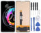 Smartphone LCD -Display TFT -Material LCD -Bildschirm und Digitalisierer Vollbaugruppe für für Motorola Edge 20 Lite