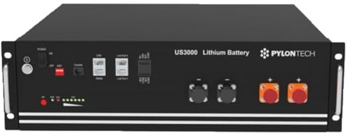 Pylontech US3000C 0% MwSt §12 III UstG 3,5kWh Solarspeicher