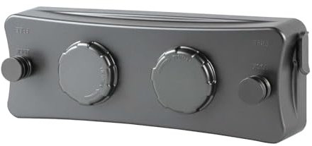 5,1m Tendedero Cuerdas Retractil Ajustable, Tendedero Extensible Pared Tendedero Cuerdas Retractil LavanderíAs Carga De 20kg Tendedero RetráCtil Acero Inoxidable para Interiores Hotel Terraza Balcone