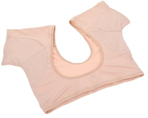 PLAFOPE Damen Achselweste 1 Stück aus Polyester und Baumwolle gegen Schweiß